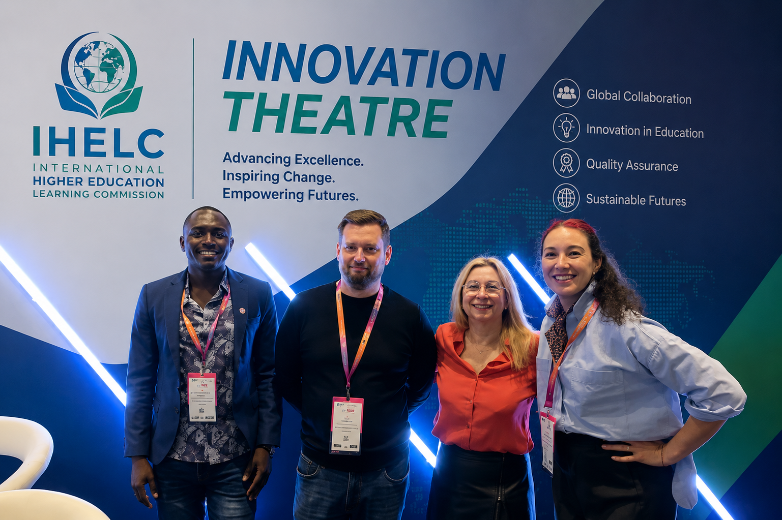 Innovation Theatre Session