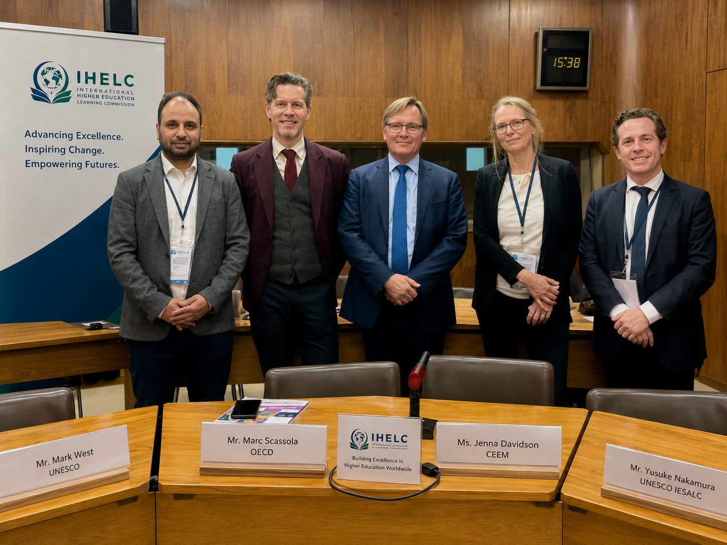 Policy & Partnership Meeting
