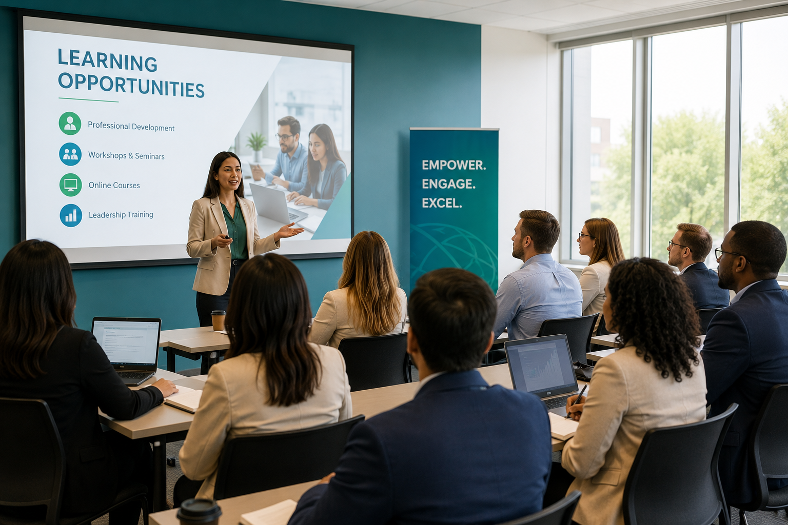 Learning Opportunities